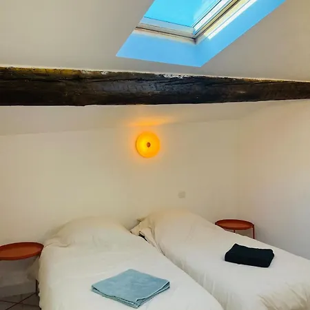 Jolie Maison Au Coeur De - Proche Des Plages Semesterbostad Sérignan