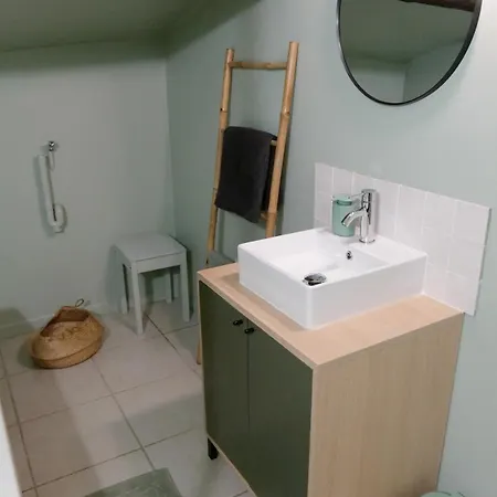 Jolie Maison Au Coeur De - Proche Des Plages 度假居 Sérignan