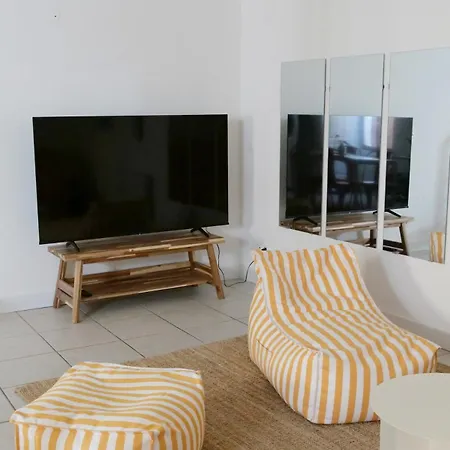 Jolie Maison Au Coeur De - Proche Des Plages Sérignan