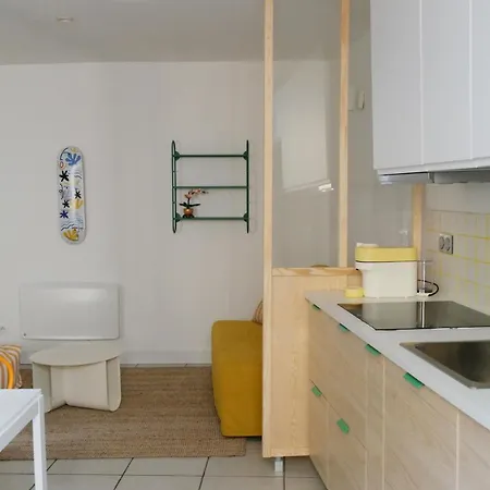 Jolie Maison Au Coeur De - Proche Des Plages 度假居