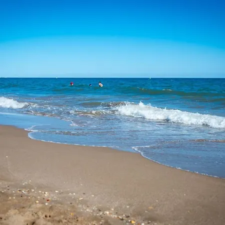 Jolie Maison Au Coeur De - Proche Des Plages Semesterbostad